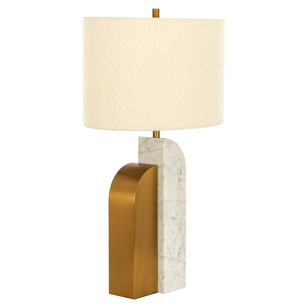 Product photograph of Richmond Interiors Liliana Table Lamp from Olivia's