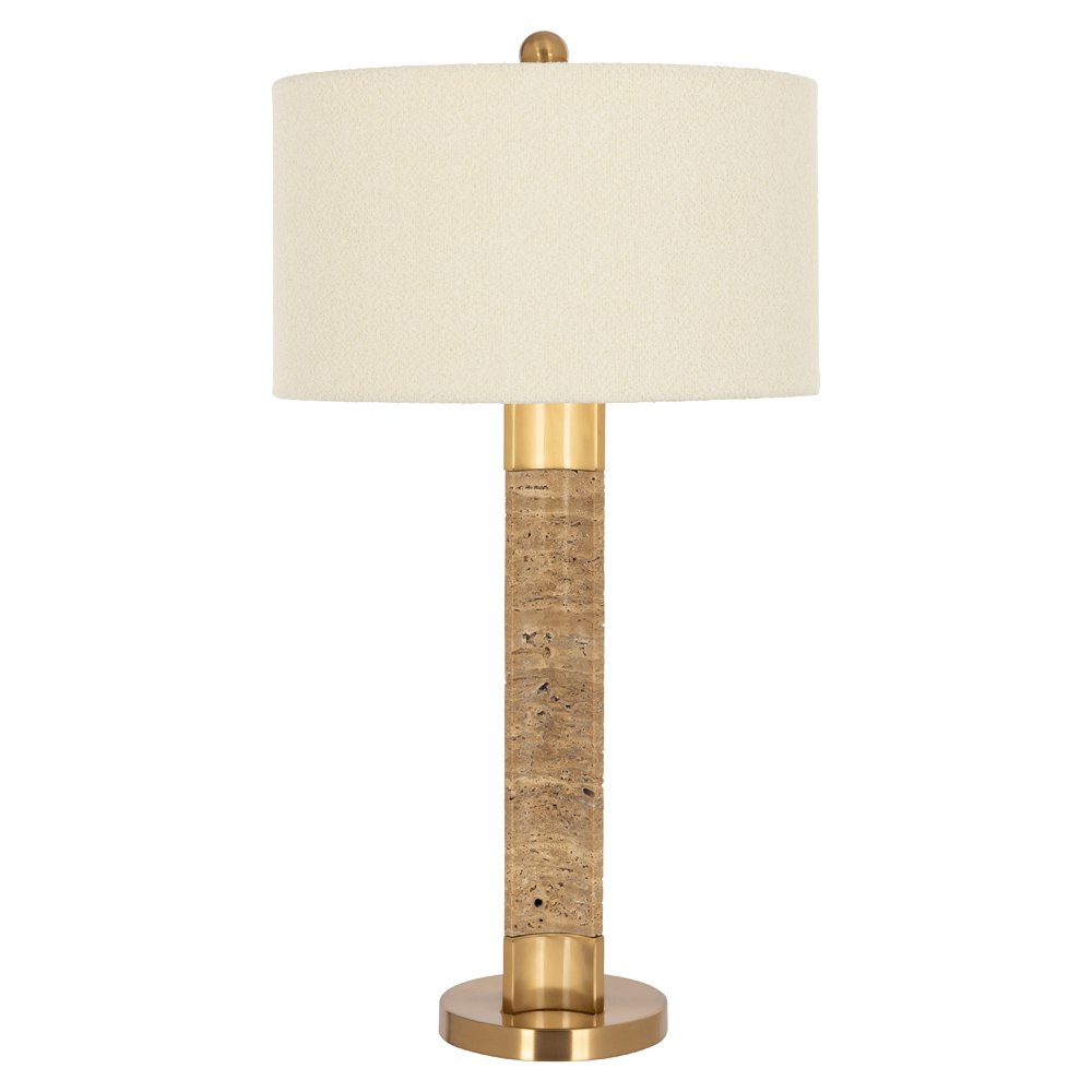 Product photograph of Aaliyah Table Lamp from Olivia's.