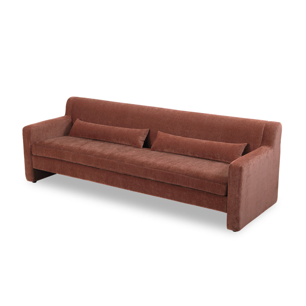 Product photograph of Liang Eimil Nube Sofa Sysley Rust Ii from Olivia's