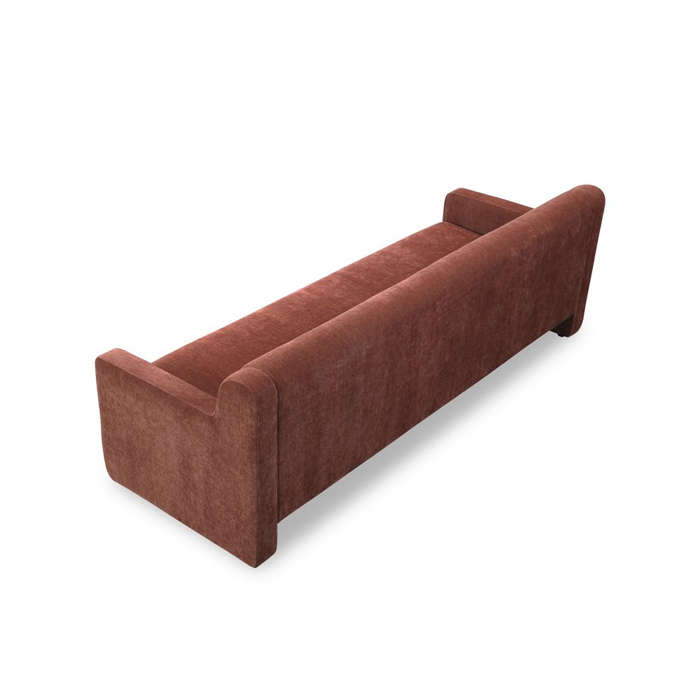 Product photograph of Nube Sofa - Sysley Rust Ii from Olivia's.