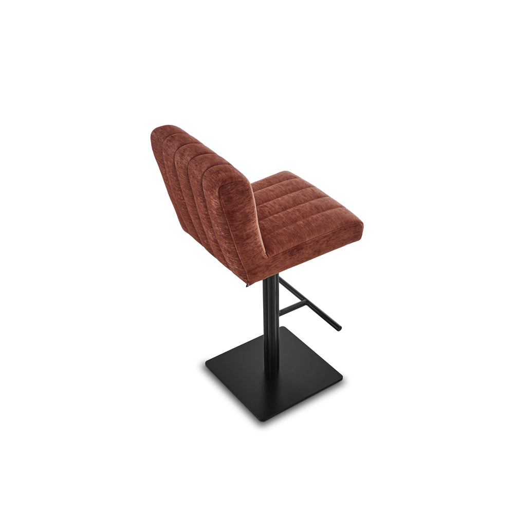 Product photograph of Liang Eimil Dukes Bar Stool Sysley Rust Ii from Olivia's.