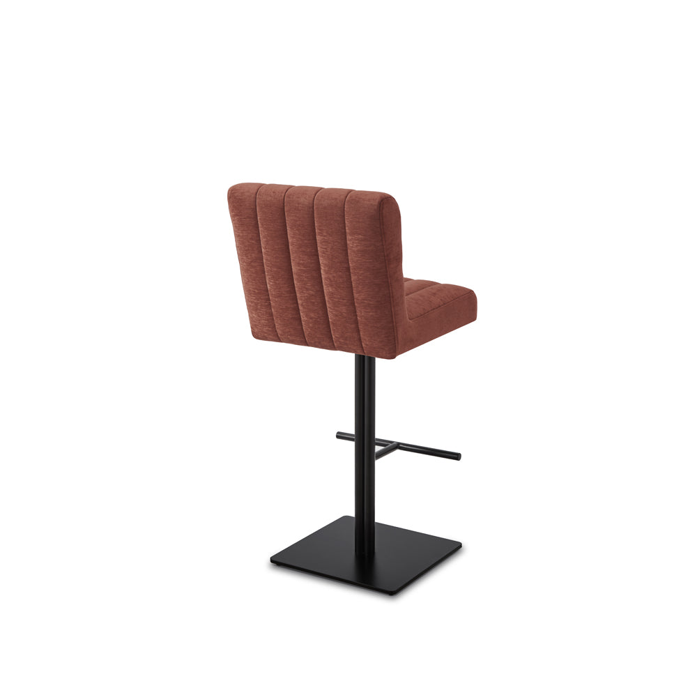 Product photograph of Liang Eimil Dukes Bar Stool Sysley Rust Ii from Olivia's.