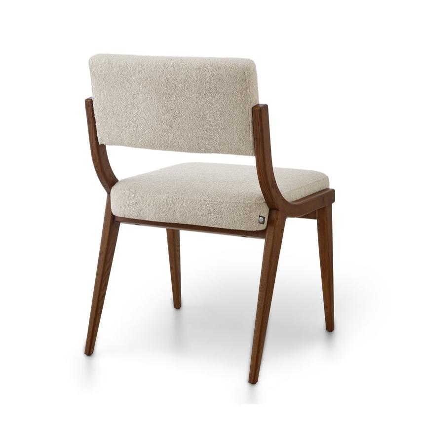 Product photograph of Miami Dining Chair - Lander Shade Classic Brown from Olivia's.