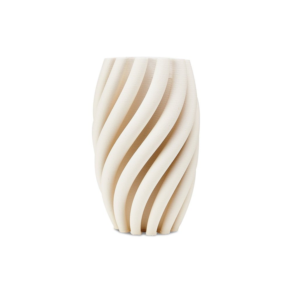 Liang Eimil Macado Ceramic Vase In White