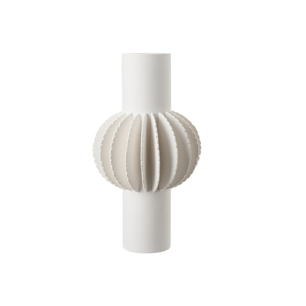 Liang Eimil Lara Ceramic Vase White