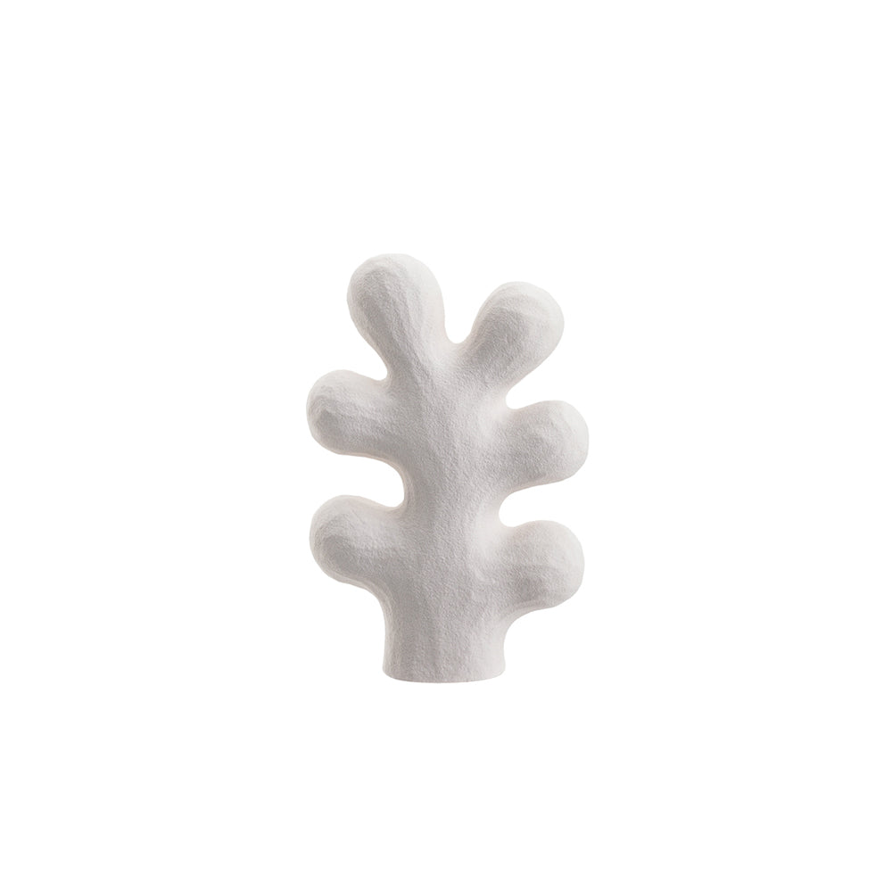 Product photograph of Liang Eimil Jelena Ceramic Sculpture White from Olivia's