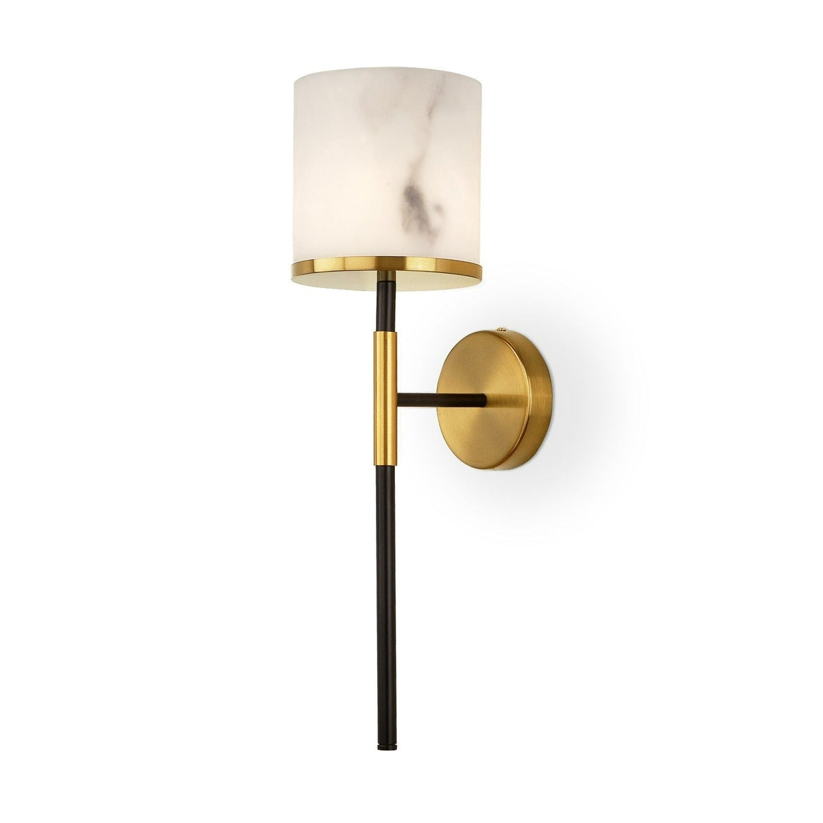 Product photograph of Liang Eimil Callum Wall Light from Olivia's