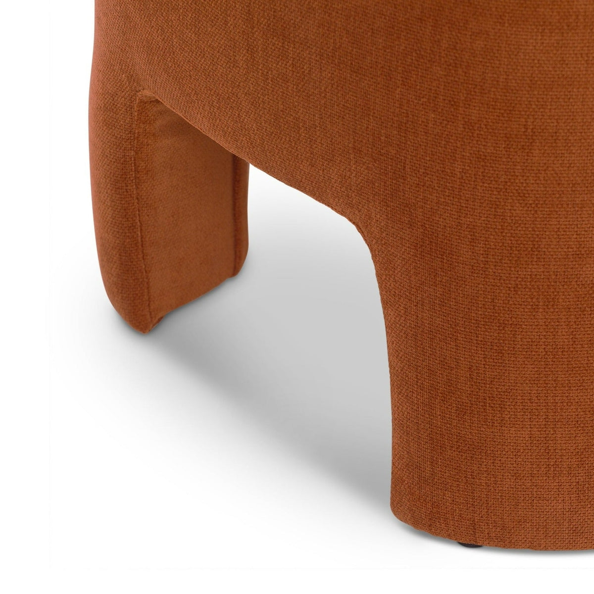 Product photograph of Liang Eimil Anderson Stool In Morgan Sienna from Olivia's.