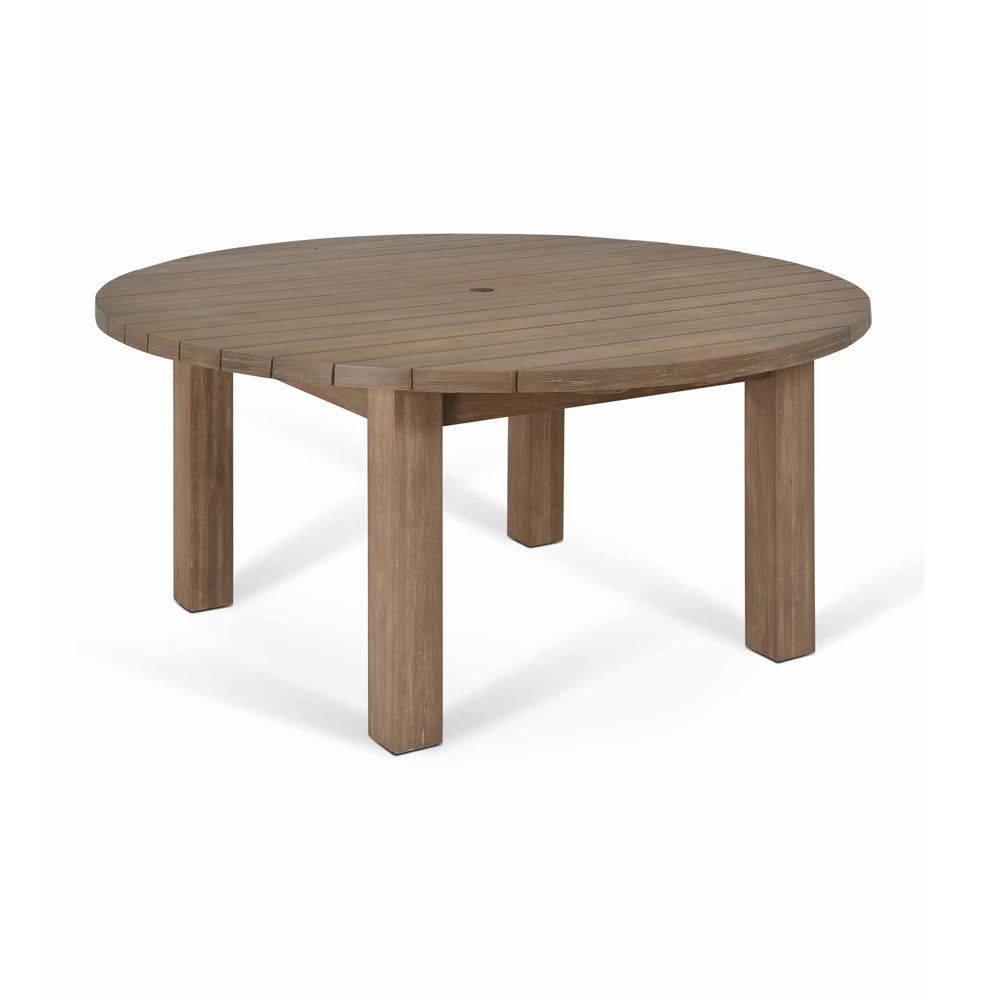 Product photograph of Garden Trading Porthallow Round Dining Table Large Natural from Olivia's