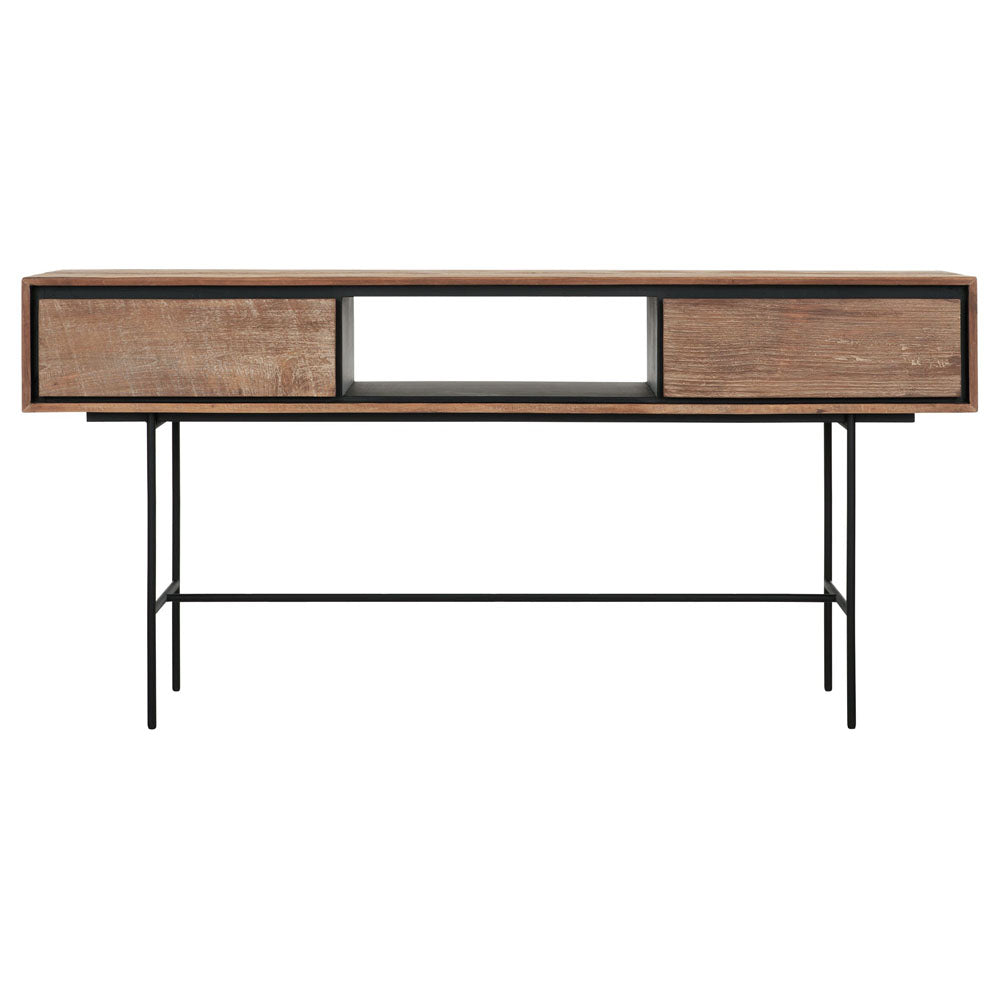 Product photograph of Dtp Interiors Metropole 2 Draw Sideboard from Olivia's.