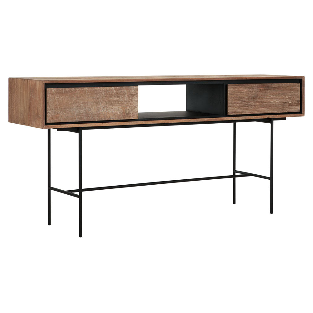 Product photograph of Dtp Interiors Metropole 2 Draw Sideboard from Olivia's