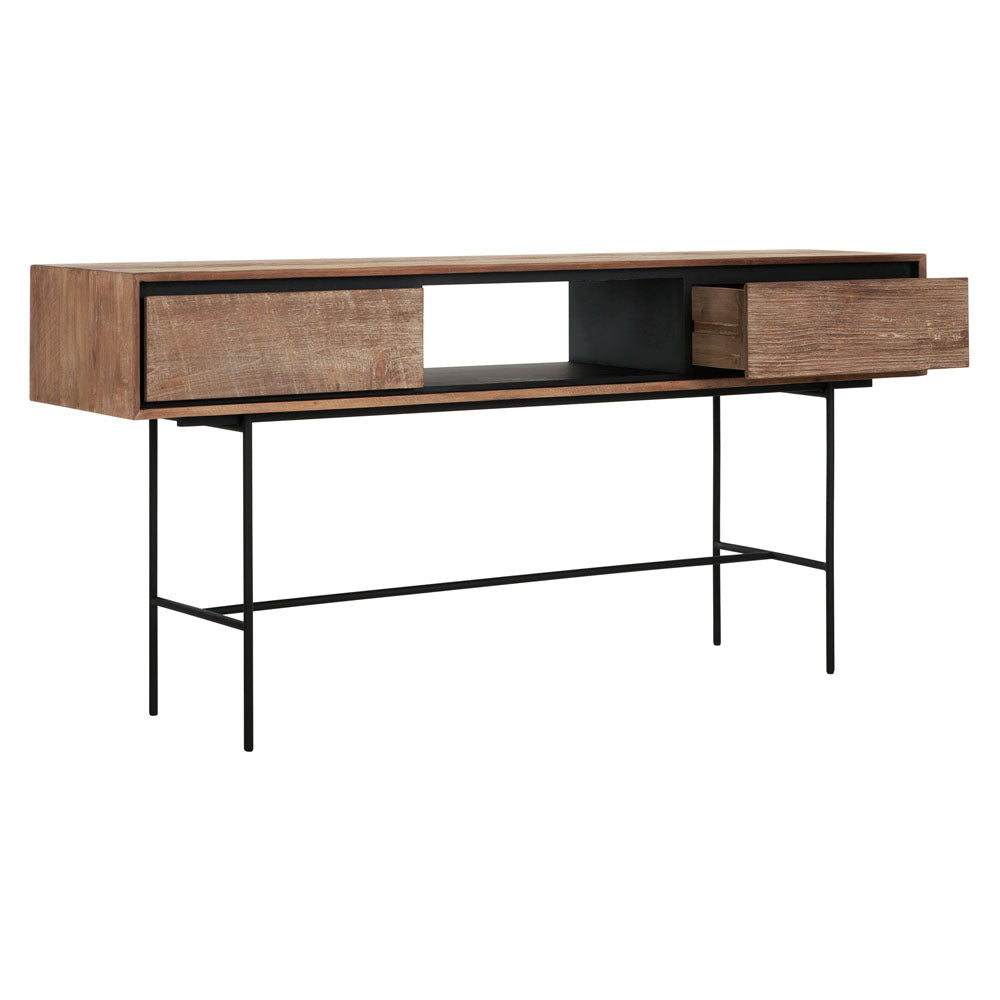 Product photograph of Dtp Interiors Metropole 2 Draw Sideboard from Olivia's.