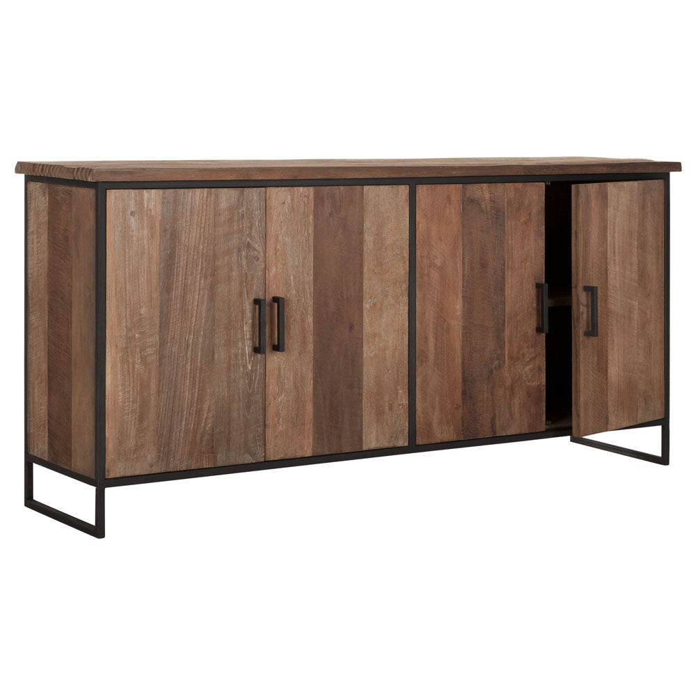 DTP Interiors Beam No.1 Timeless Dresser in Recycled Teakwood