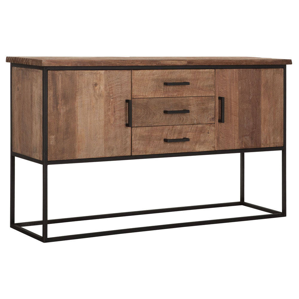 Product photograph of Dtp Interiors Beam No 1 Dresser In Recycled Teakwood from Olivia's
