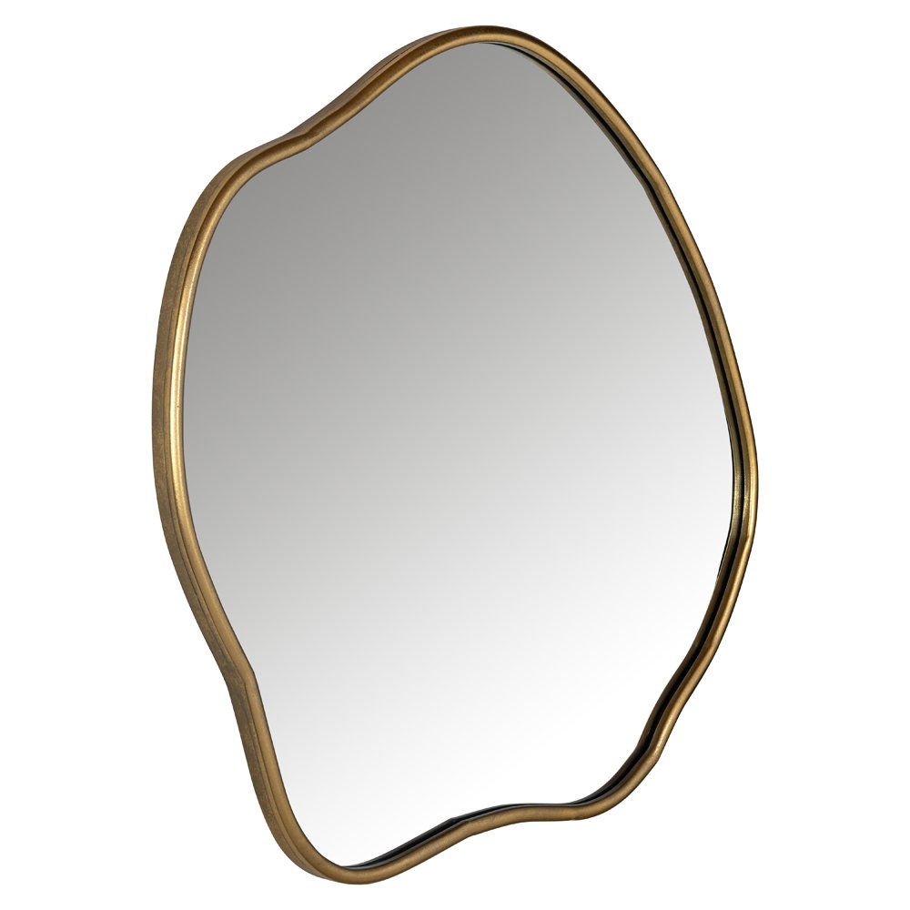 Product photograph of Richmond Interiors Allyson Mirror from Olivia's.