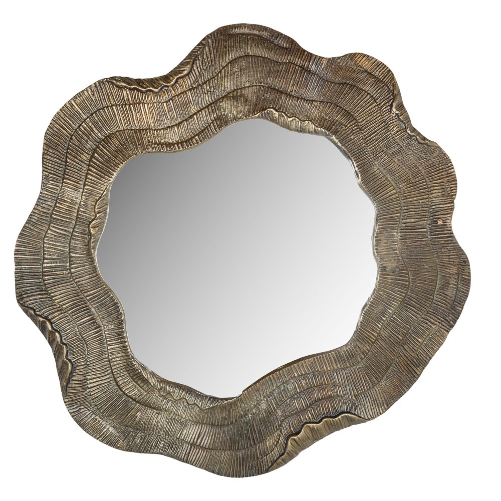 Product photograph of Richmond Interiors Elia Mirror from Olivia's