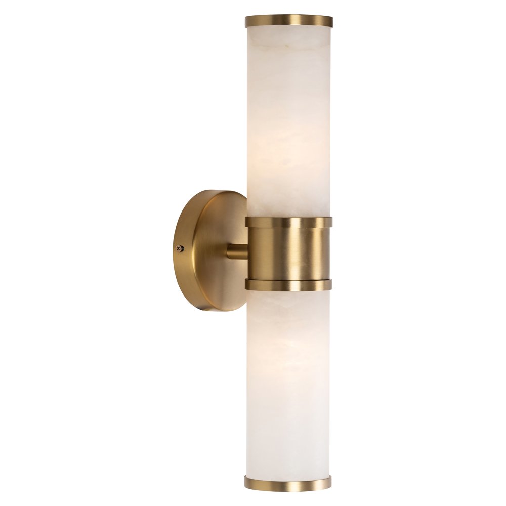 Product photograph of Richmond Interiors Charlize Wall Lamp from Olivia's.