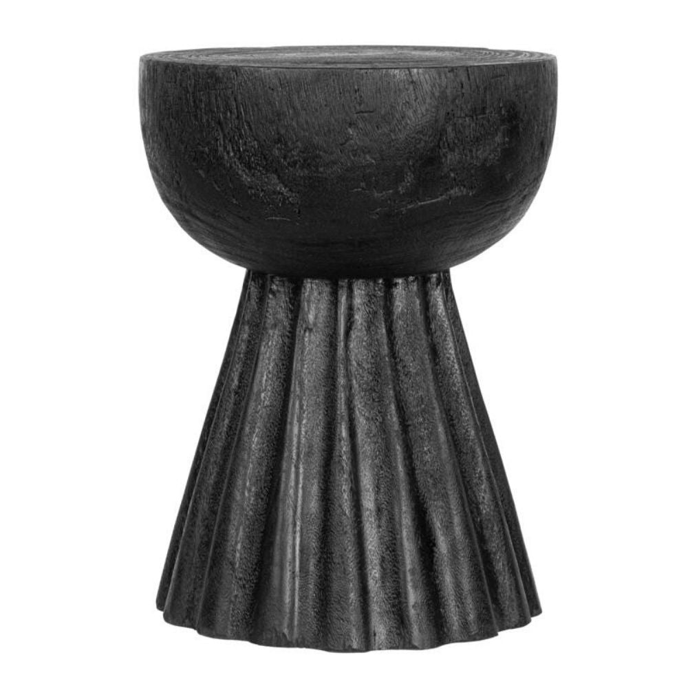 Product photograph of Must Living Trophy Stool from Olivia's