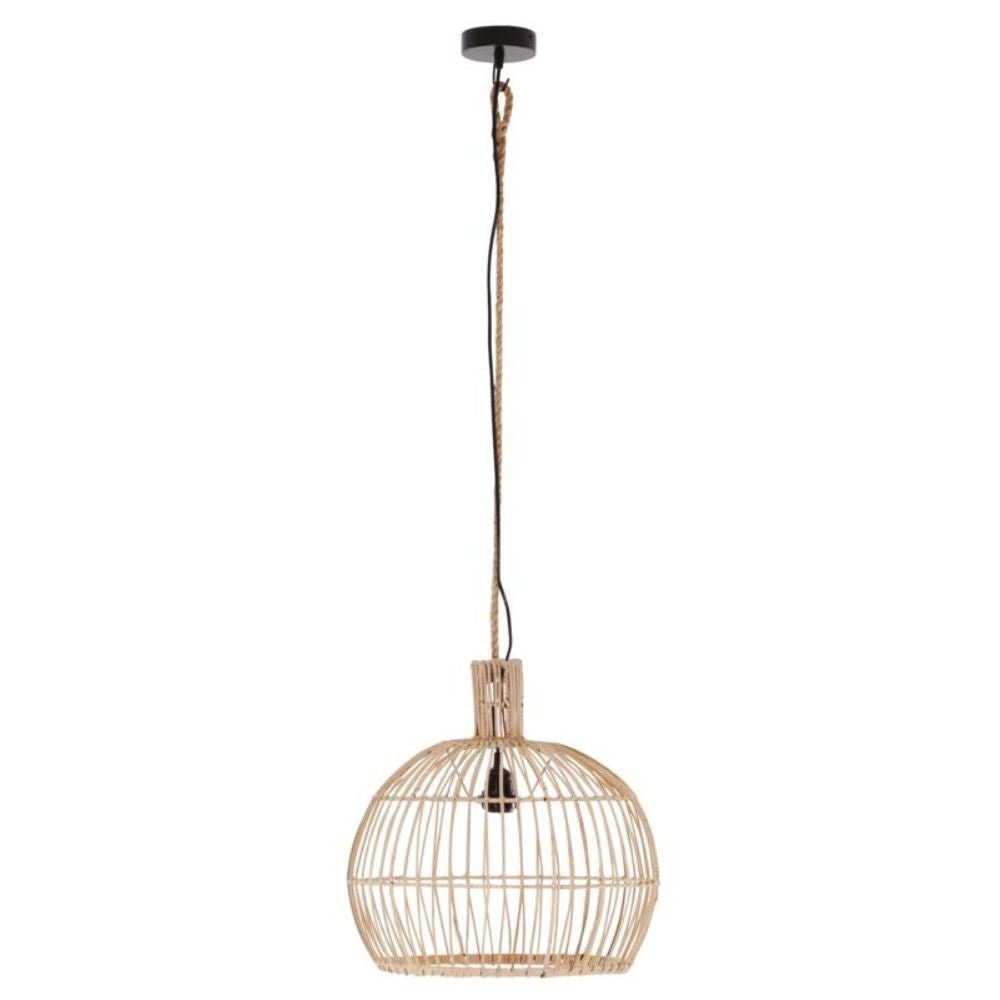 Product photograph of Must Living Las Salinas Pendant Lamp Small from Olivia's