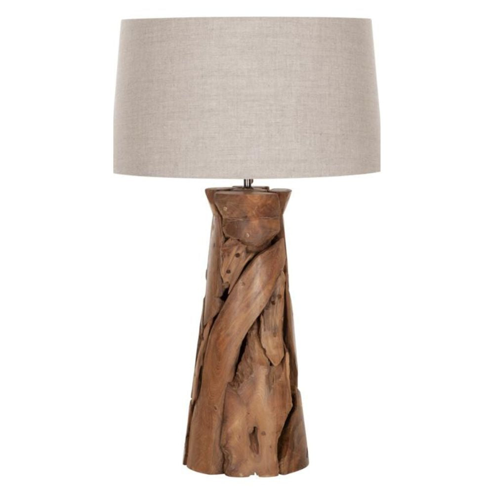 Must Living Jungle Table Lamp Large