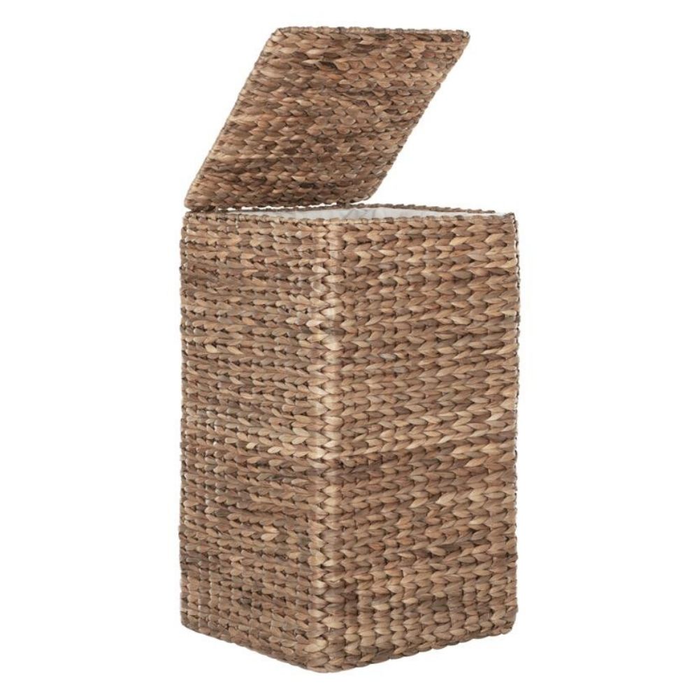 Product photograph of Must Living Palawan Laundry Basket In Natural from Olivia's.
