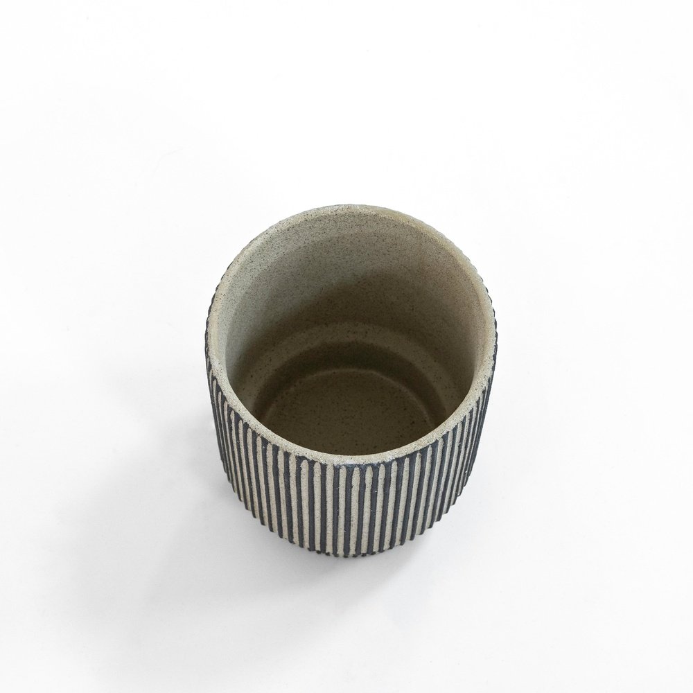 Product photograph of Olivia S Inca Textured Pot Outlet from Olivia's.