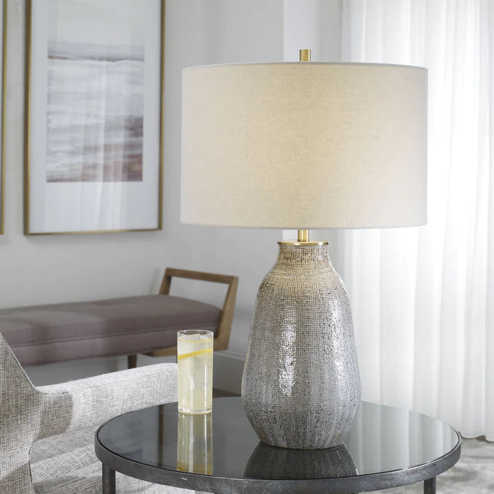 Product photograph of Mindy Brownes Monacan Table Lamp from Olivia's.