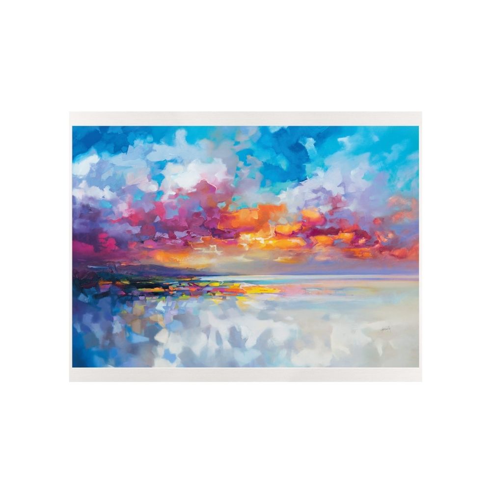 Product photograph of Scott Naismith Mutual Shaping Framed Art - 70 X 100 from Olivia's