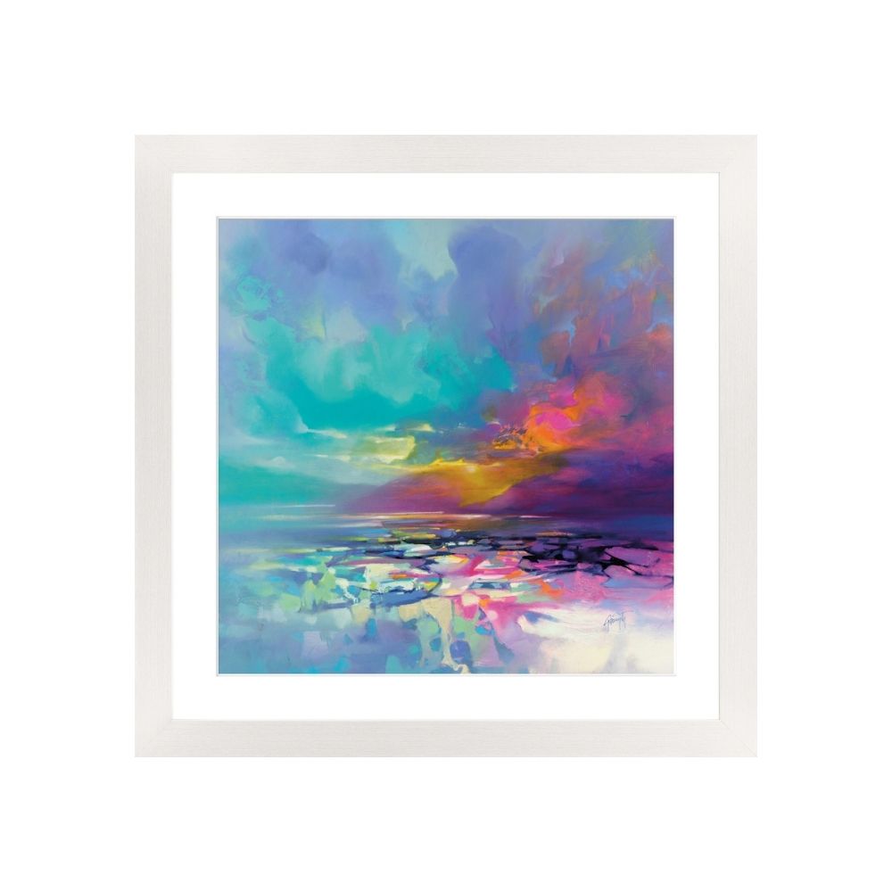 Product photograph of Scott Naismith Emerging Hope Framed Art - 60 X 60 from Olivia's