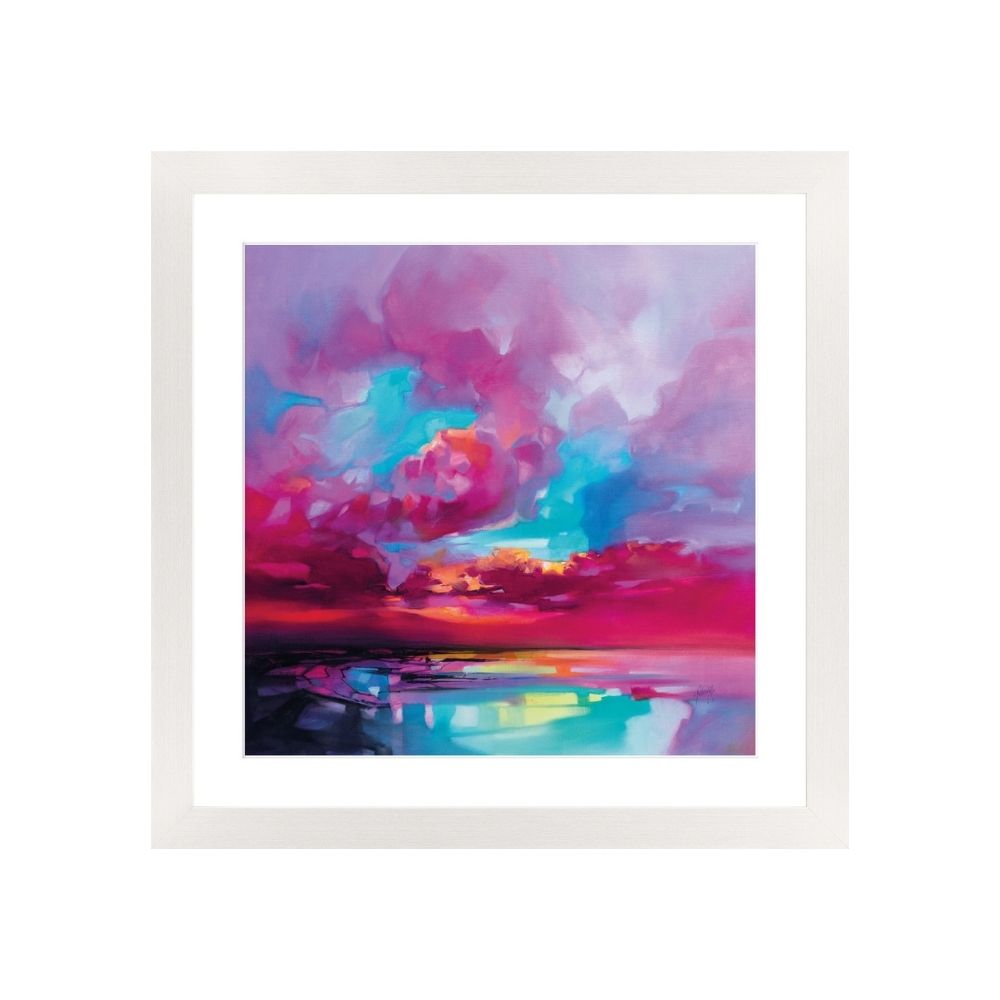 Product photograph of Scott Naismith Vorte Framed Art - 60 X 60 from Olivia's