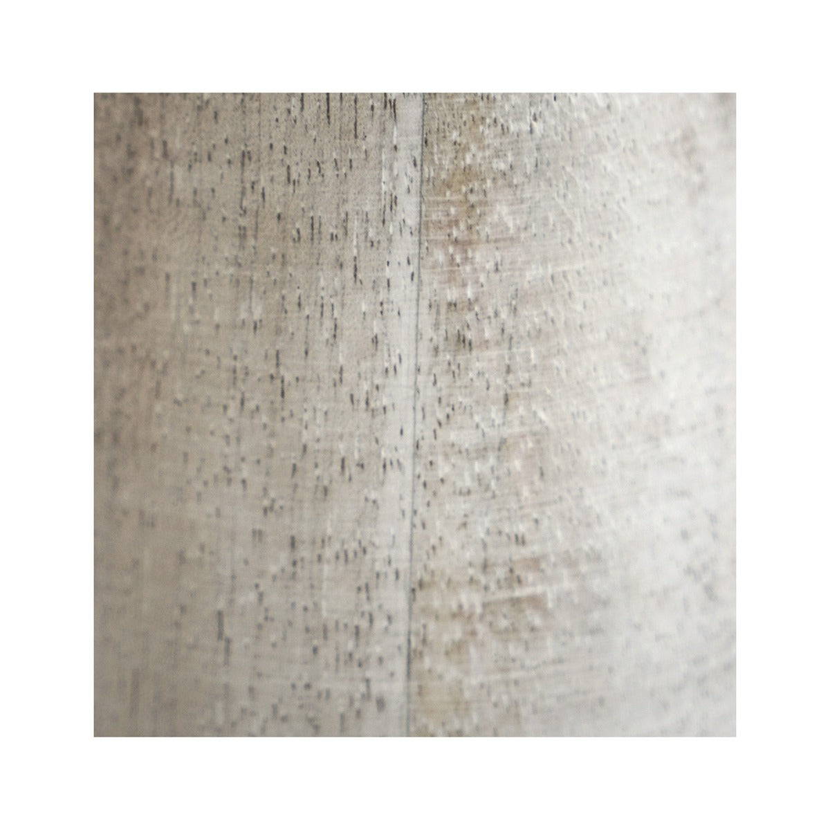 Product photograph of Padstow Set Of 2 Wooden Candle Holders - White Wash from Olivia's.