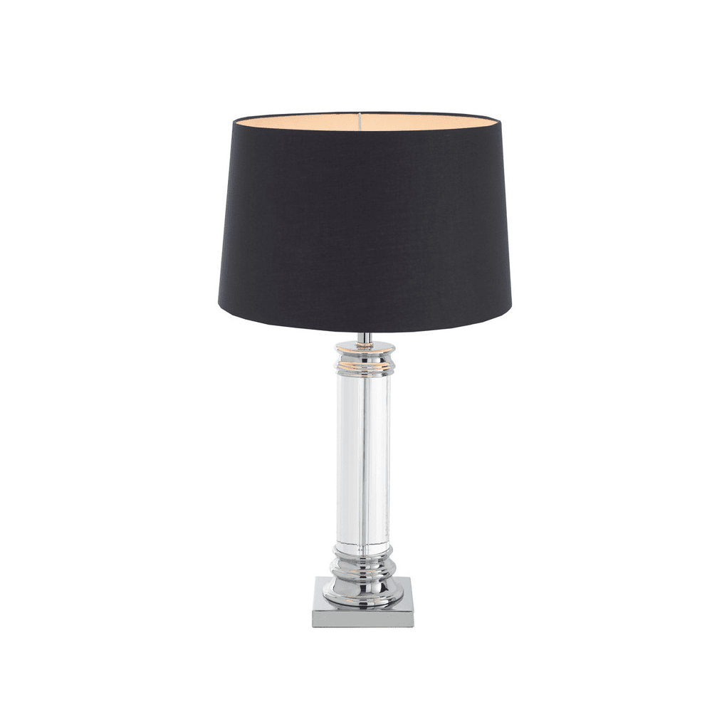 Product photograph of Rv Astley Elise Crystal Lamp from Olivia's