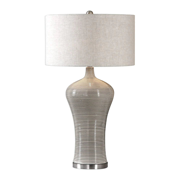 Hare licking paw lamp deals