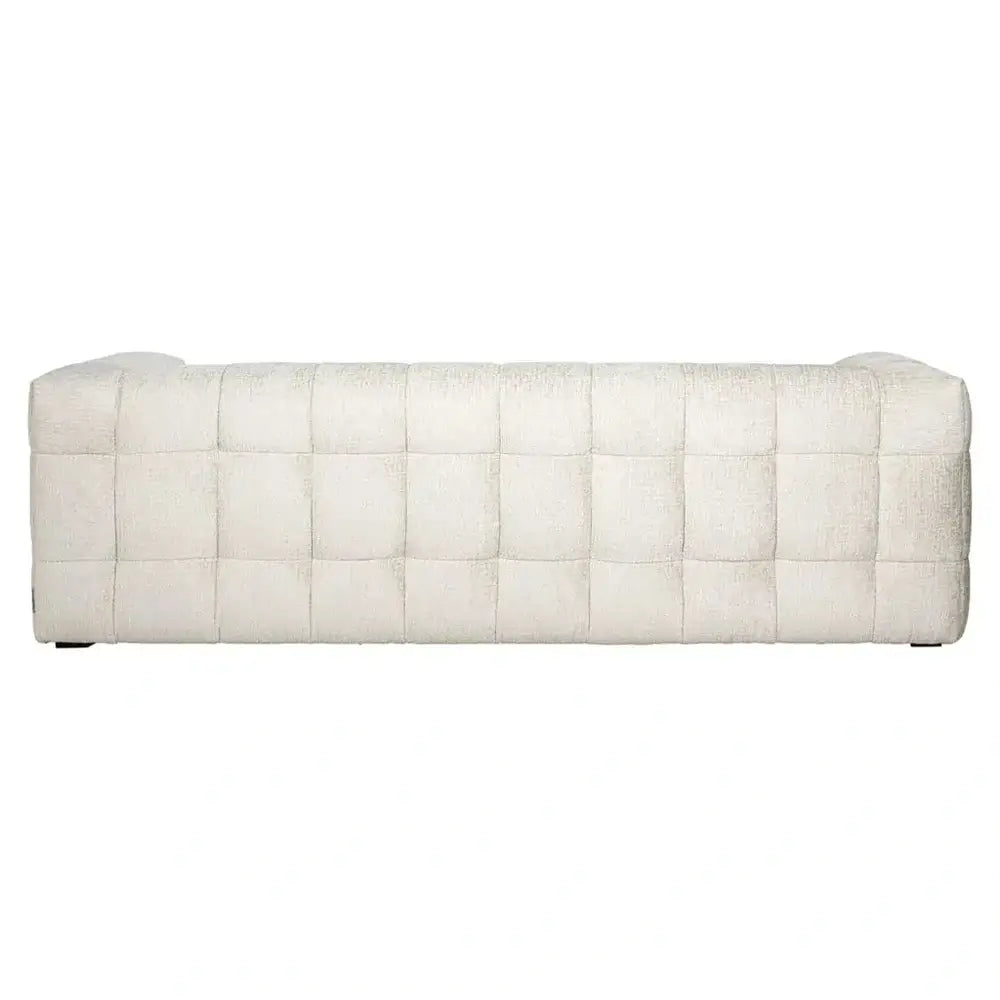 Product photograph of Richmond Interiors Merrol Fusion Sofa In Cream from Olivia's.