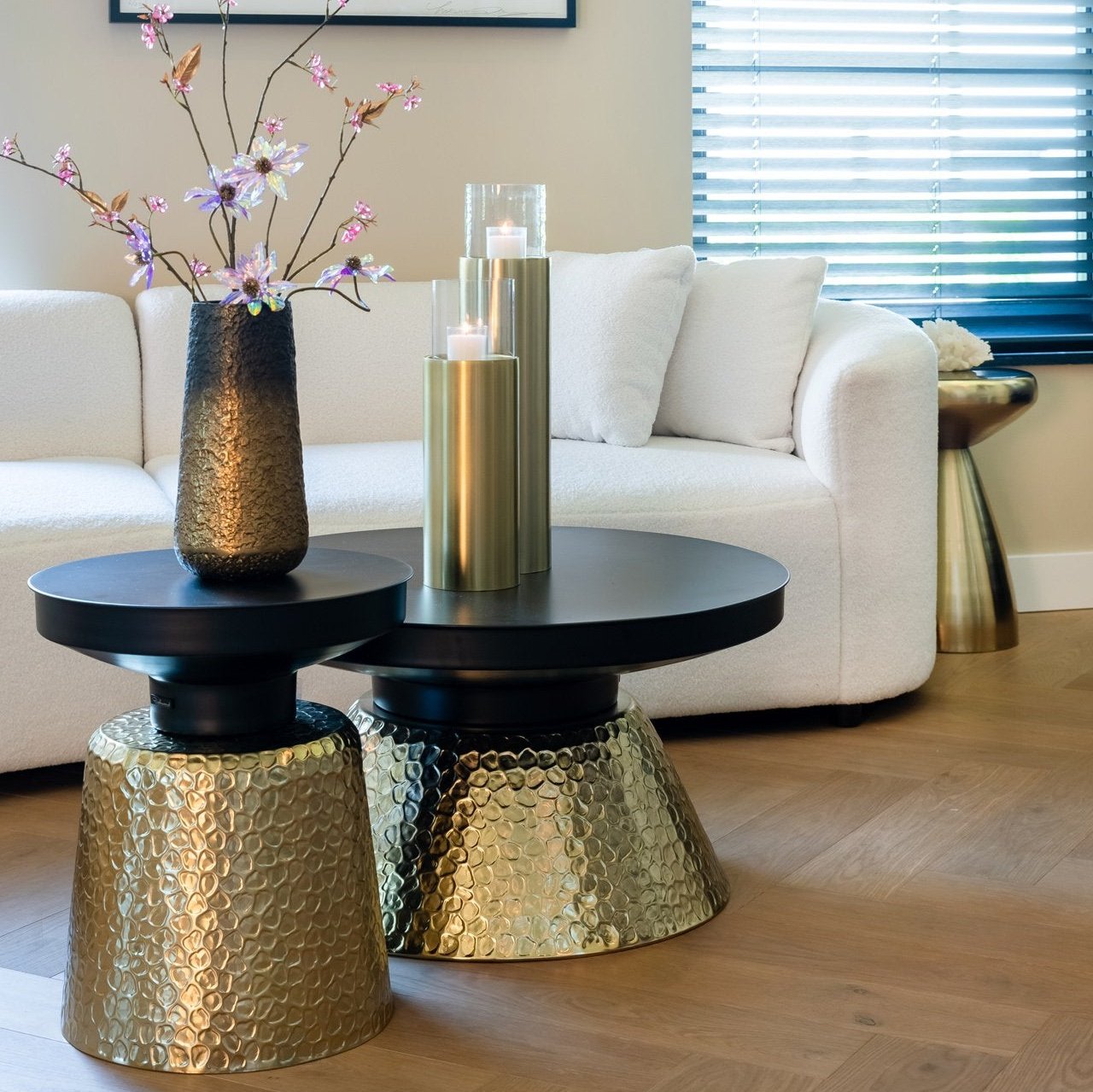 Product photograph of Freddie Coffee Table from Olivia's.