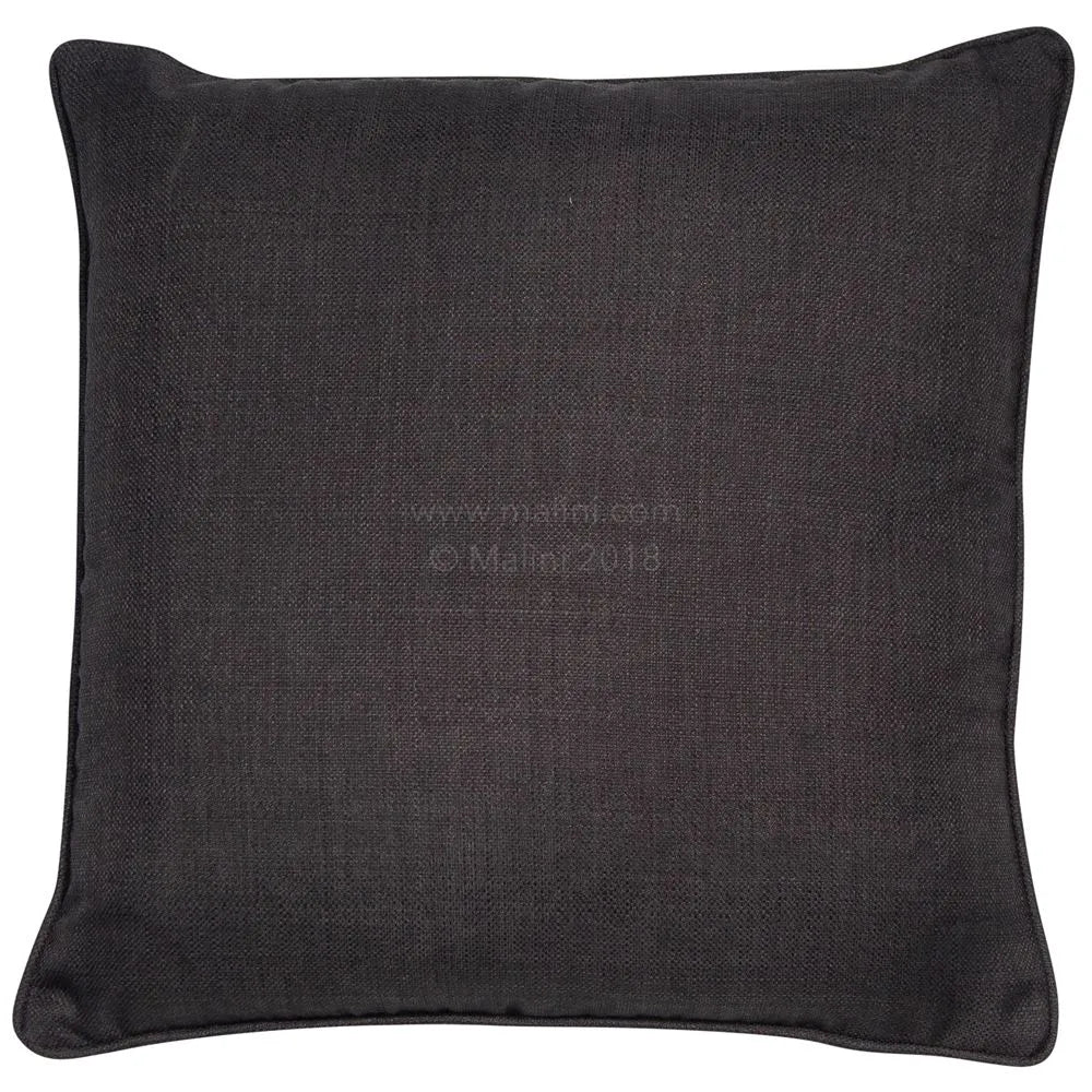 Malini Helsinki Cushion In Black