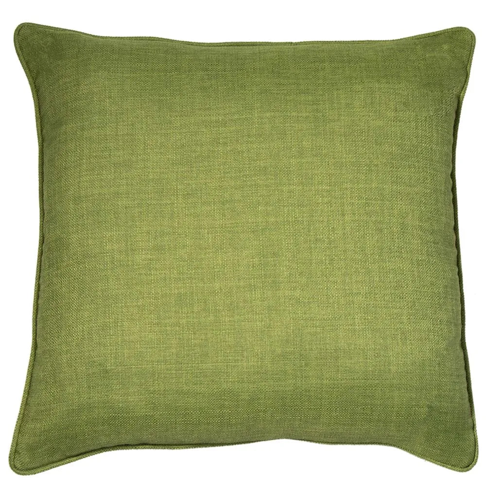 Malini Helsinki Cushion In Green