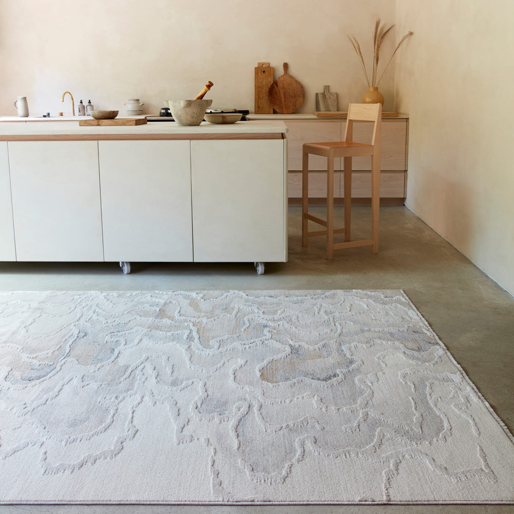 Product photograph of Asiatic Carpets Seville Rug Setas 200x300cm from Olivia's.