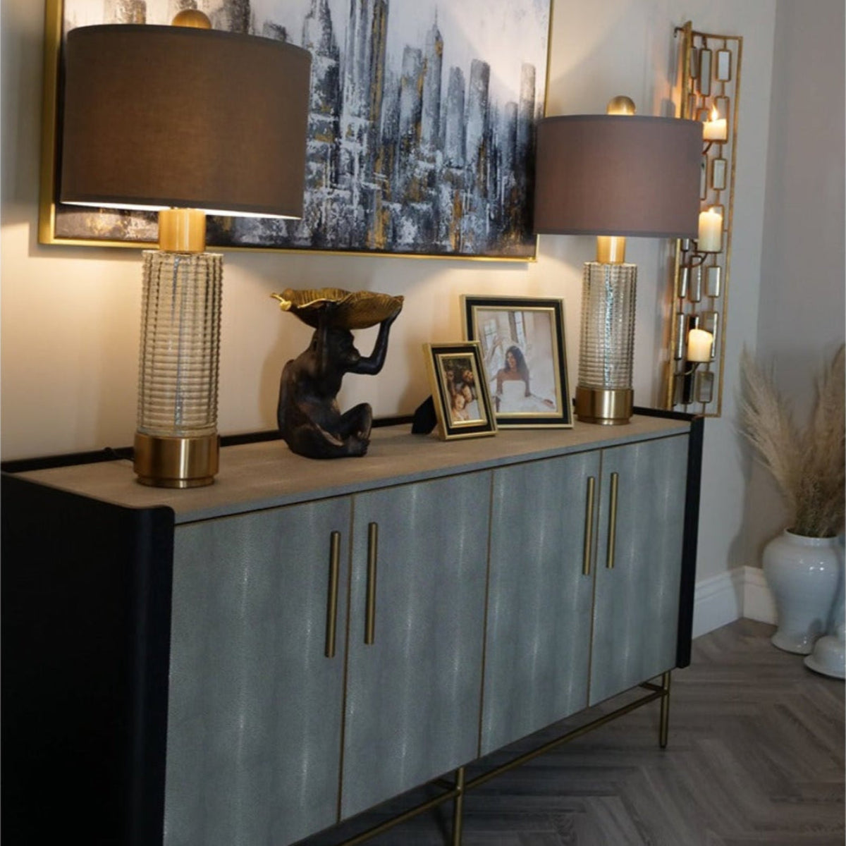 Product photograph of Limoges Sideboard from Olivia's.
