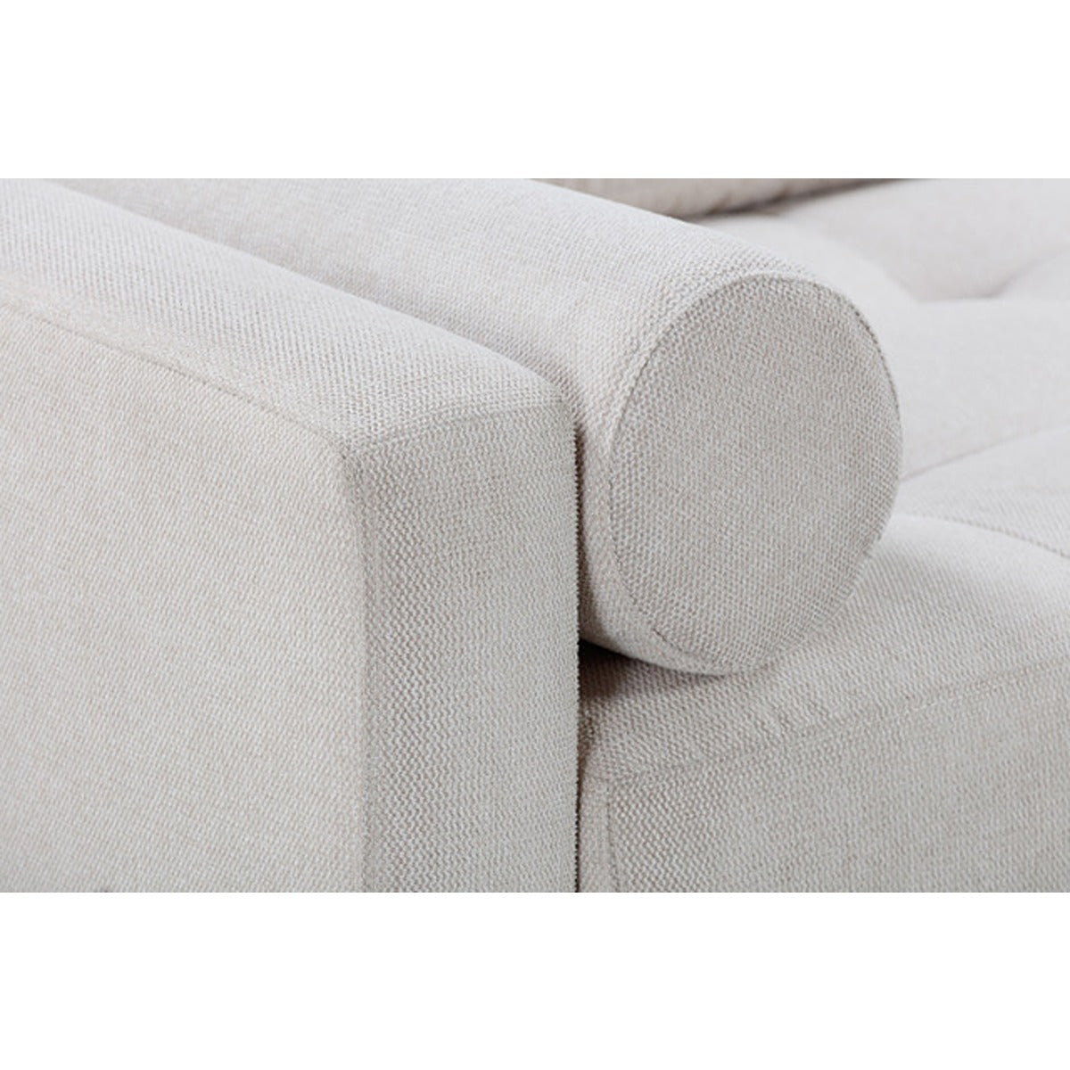 Product photograph of Di Designs Candover Sofa In Off White from Olivia's.