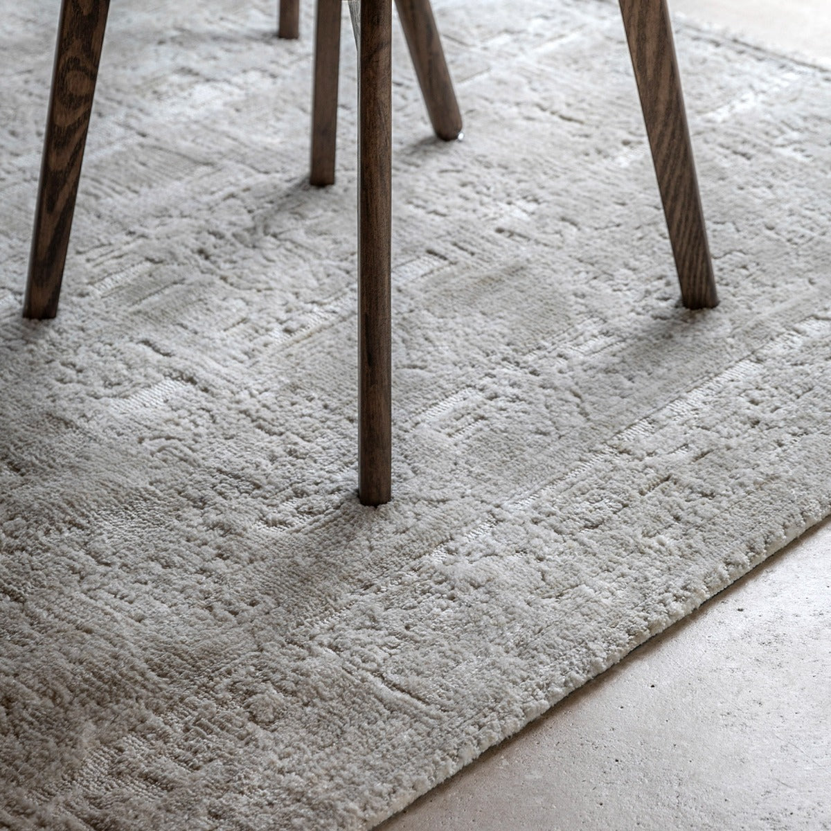 Product photograph of Olivia S Studio Rishi Rug Natural 120x180cm from Olivia's.