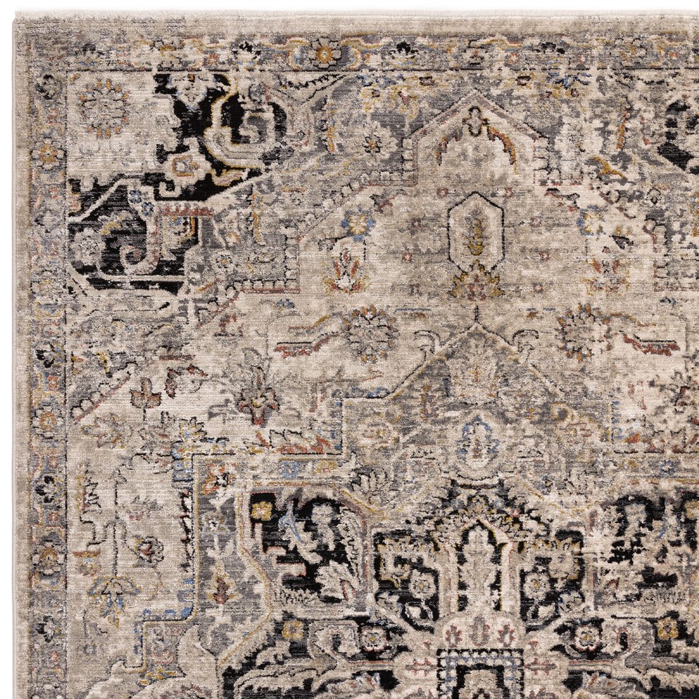 Product photograph of Asiatic Carpets Sovereign Rug Antique Medallion 200x290cm from Olivia's.