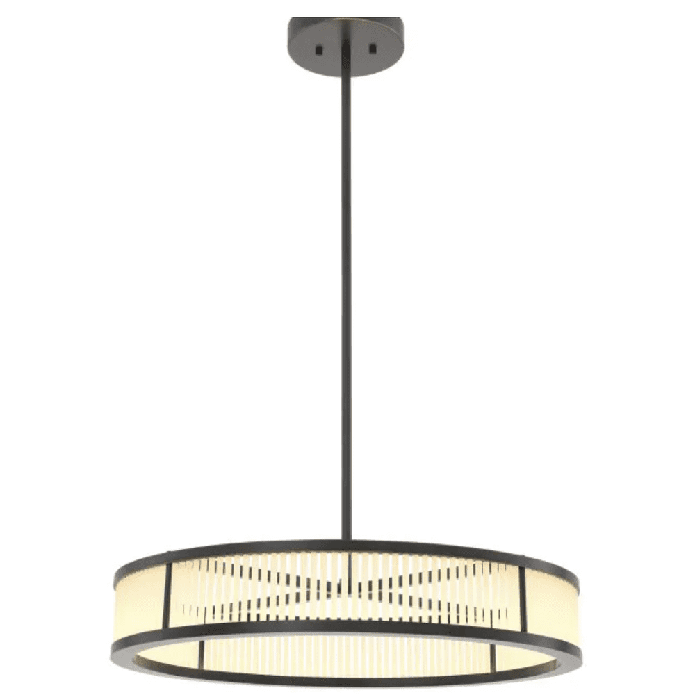 Product photograph of Eichholtz Thibaud Chandelier Small - Bronze from Olivia's