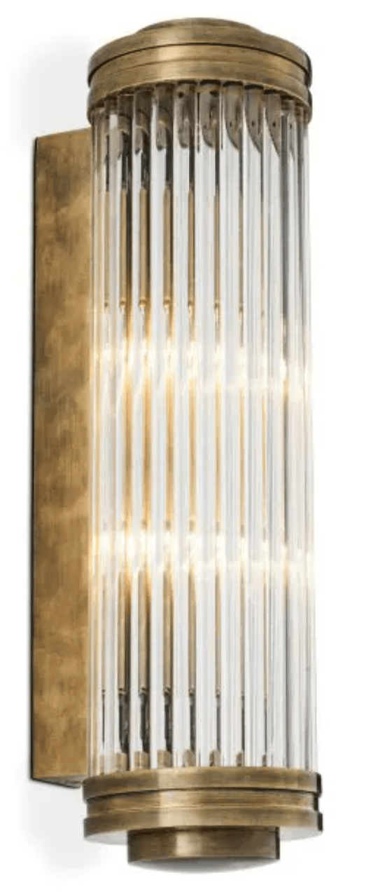 Product photograph of Eichholtz Gascogne Wall Lamp Large from Olivia's