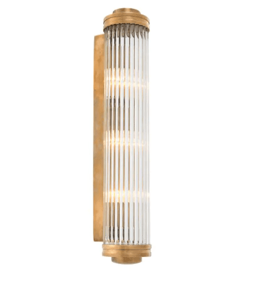 Product photograph of Eichholtz Gascogne Wall Lamp Xl from Olivia's