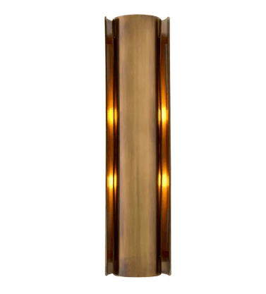 Product photograph of Eichholtz Verge Wall Lamp L from Olivia's