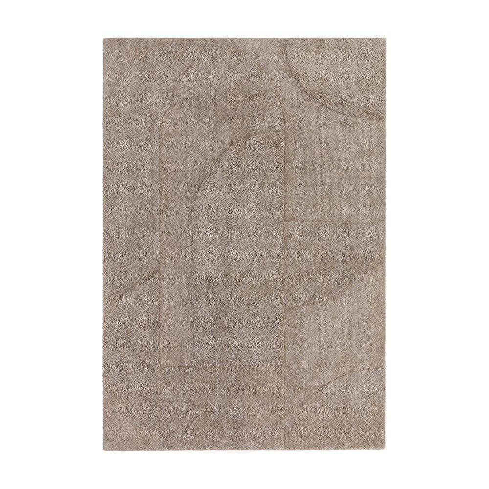 Asiatic Carpets Tova Rug Moleskin 120x170cm