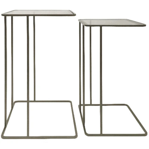 Mindy Brownes Baymont Set Of 2 Side Tables