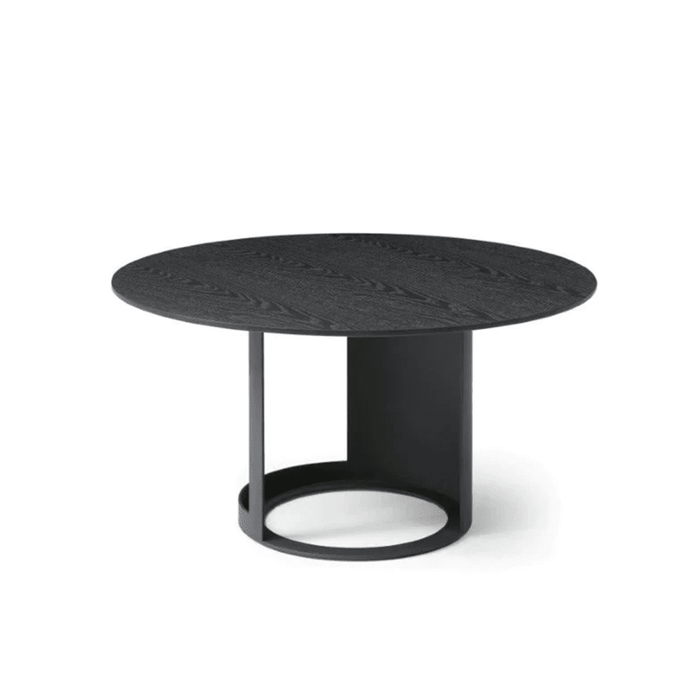 Tommy Franks Alban Coffee Table In Matte Black