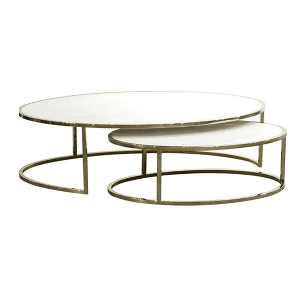 Product photograph of Tommy Franks Anthea Large Coffee Table from Olivia's.